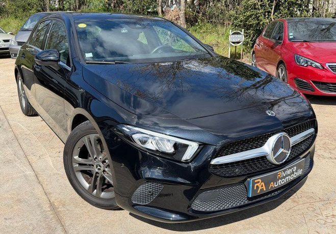 Mercedes Classe B A Sensation 200d 2.0d 150Cv 8G-DCT Bo�te Noir de 2019