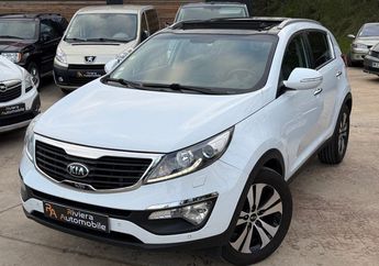  Voir d&eacute;tails -Kia Sportage Active III 1.7 CRDi VGT 115Cv 4x2 Toit O &agrave; Saint-�tienne (42)