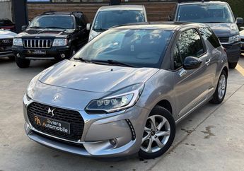  Voir d&eacute;tails -Citroen DS 3 DS3 1.2 PureTech 110Cv EAT6 Bo�te Auto &agrave; Saint-�tienne (42)