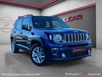  Voir d&eacute;tails -Jeep Renegade 1.6 Multijet 130 ch BVM6 Limited Edition &agrave; Houssen (68)