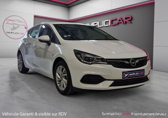  Voir d&eacute;tails -Opel Astra 1.2 TURBO 110 2020 PH2 110Ch Garantie 12 &agrave; Vulaines-sur-Seine (77)
