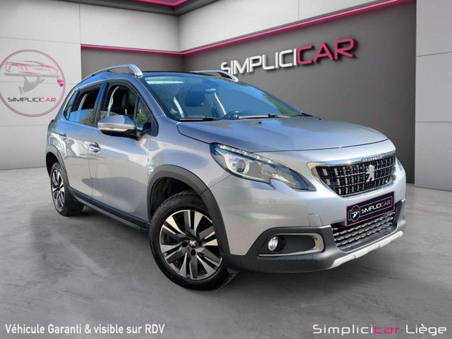 Peugeot 2008 1.6 BlueHDi Crossway Autres de 