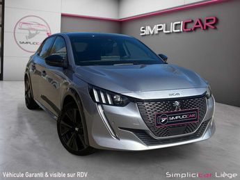  Voir d&eacute;tails -Peugeot 208 e-208 50 kWh GT &agrave; Seraing (41)