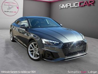  Voir d&eacute;tails -Audi A5 Sportback 30 TDi Business Edition S line &agrave; Seraing (41)