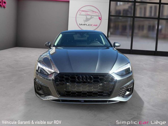 Audi A5 Sportback 30 TDi Business Edition S line Gris de 