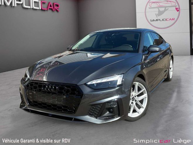 Audi A5 Sportback 30 TDi Business Edition S line Gris de 