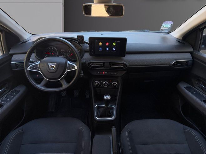 Dacia Sandero TCe 90 Confort - GARANTIE 12 MOIS Blanc de 2021