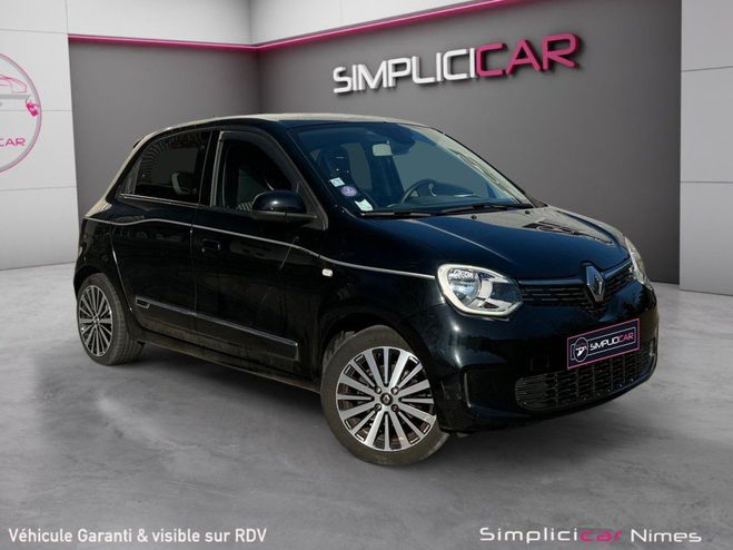 Cliquer pour voir la photo suivante Renault Twingo III TCe 95 EDC Intens - Carplay - GARANT Noir de 2019