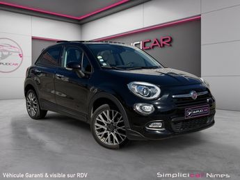  Voir d&eacute;tails -Fiat 500X MY18 1.6 MultiJet 120 ch Club - Toit ouv &agrave; N�mes (30)