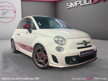  Voir d&eacute;tails -Abarth 500 1.4 I Turbo 135cv Stage 1 clim android a &agrave; Pertuis (84)