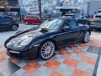  Voir d&eacute;tails -Porsche Boxster 2 TYPE 987 2.7 240 &agrave; Lescure-d'Albigeois (81)