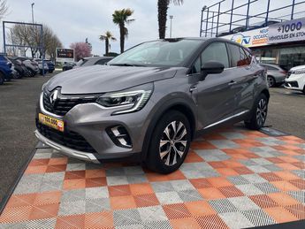  Voir d&eacute;tails -Renault Captur TCe 90 BV6 TECHNO GPS 9.3