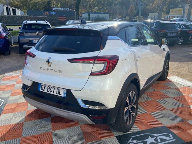 Renault Captur TCe 90 BV6 TECHNO GPS 9.3