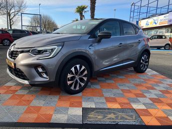  Voir d&eacute;tails -Renault Captur TCe 90 BV6 TECHNO GPS 9.3