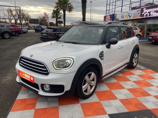 Mini Countryman 2.0 D 150 BVA8 COOPER GPS JA 17