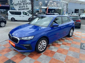  Voir d&eacute;tails -Skoda Scala 1.0 TSI 116 DSG7 SELECTION Cam�ra Radars &agrave; Lescure-d'Albigeois (81)