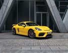 Porsche 718 Cayman GT4 4.0L Clubsport Manuelle &agrave; Nanterre (92)