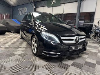  Voir d&eacute;tails -Mercedes Classe B 200 1.8 CDI - 16V TURBO BVA DCT 7 Fascin &agrave;  Le Mans (72)
