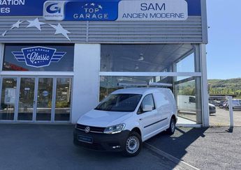  Voir d&eacute;tails -Volkswagen Caddy MAXI 2.0 TDI 122ch 4MOTION TrendLine BVM &agrave; Saint-C�r� (46)
