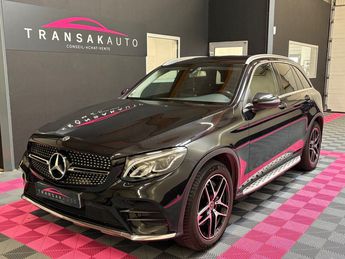  Voir d&eacute;tails -Mercedes GLC Classe 250 d 9G-Tronic 4Matic Fascinatio &agrave; Bruay-la-Buissi�re (62)