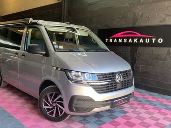  Voir d&eacute;tails -Volkswagen California 6.1 2.0 TDI 150 DSG7 Coast / VIRTUAL COC &agrave; Camps-la-Source (83)