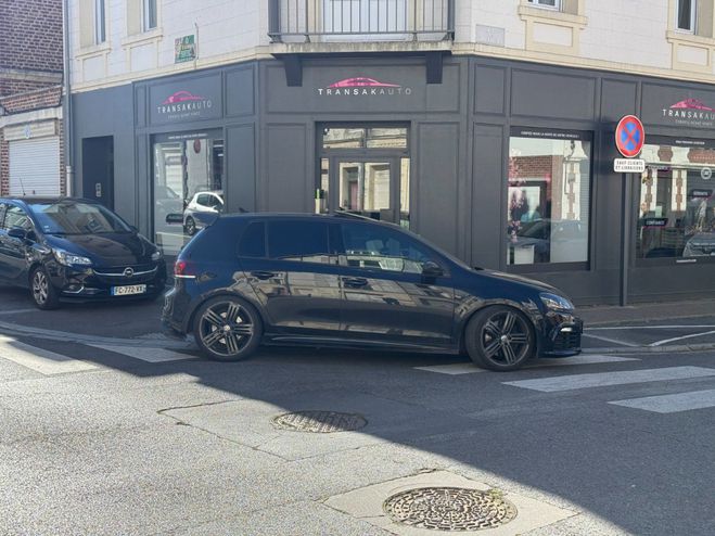 Volkswagen Golf 2.0 TSI R STAGE 2 / SI�GES F1 / TOIT OUV Noir de 2011