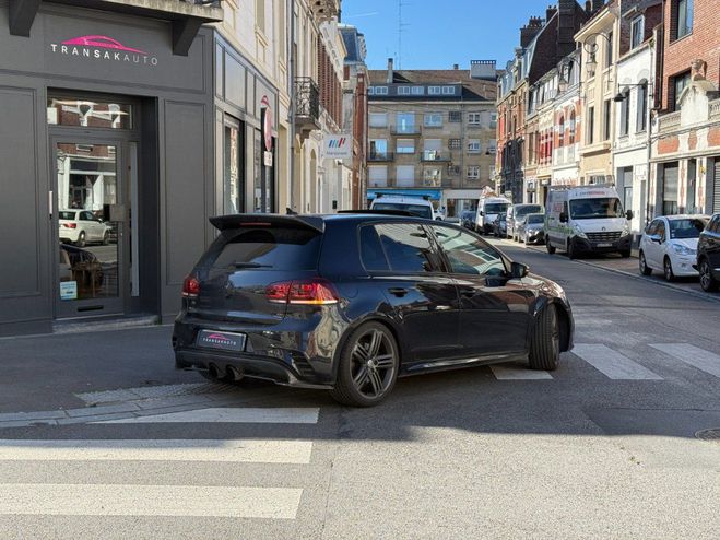 Volkswagen Golf 2.0 TSI R STAGE 2 / SI�GES F1 / TOIT OUV Noir de 2011