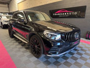  Voir d&eacute;tails -Mercedes GLC Coup� 250 d 204 CV 9G-Tronic 4Matic Fasc &agrave; Dieppe (76)