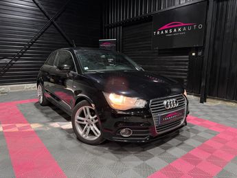  Voir d&eacute;tails -Audi A1 1.2 TFSI 86 S line &agrave; Douai (59)