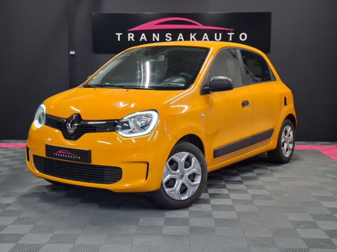 Renault Twingo III SCe 65 - 20 Life Orange de 2019