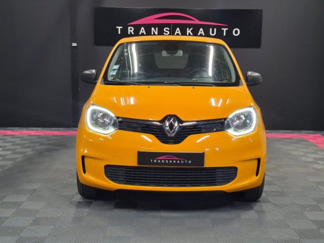 Renault Twingo III SCe 65 - 20 Life Orange de 2019