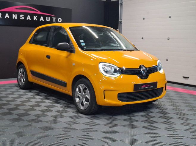 Renault Twingo III SCe 65 - 20 Life Orange de 2019