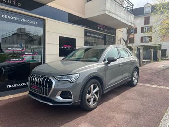  Voir d&eacute;tails -Audi Q3 Sportback BUSINESS 35 TFSI 150 ch S tron &agrave;  Les Clayes-sous-Bois (78)