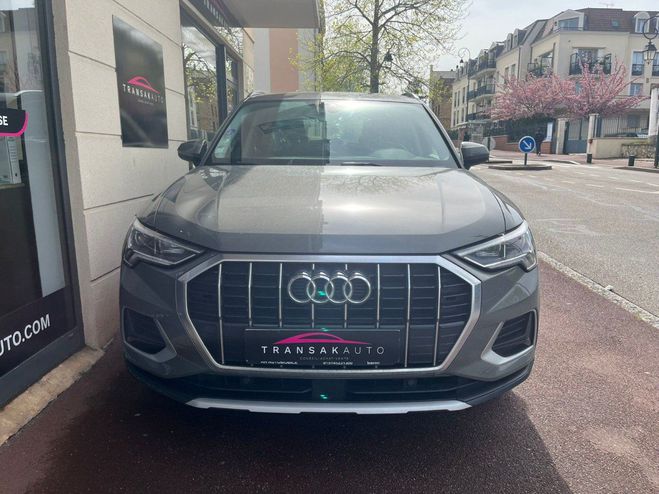 Audi Q3 Sportback BUSINESS 35 TFSI 150 ch S tron Gris de 2019