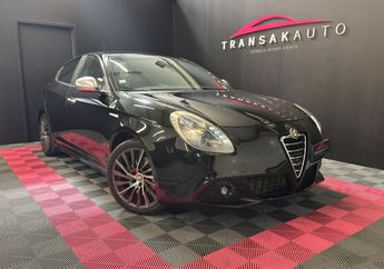  Voir d&eacute;tails -Alfa romeo Giulietta 1750 TBI 240ch Quadrifoglio Verde SECOND &agrave; Lesm�nils (54)
