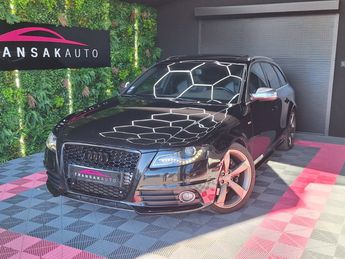  Voir d&eacute;tails -Audi S4 AVANT V6 3.0 TFSi 333 ch Quattro S Troni &agrave; Pertuis (84)