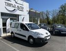 Peugeot Partner 120 L1 1.6 HDI 16V - 75 ATTELAGE + CLIM &agrave; Brive-la-Gaillarde (19)