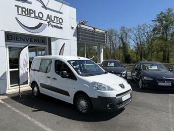  Voir d&eacute;tails -Peugeot Partner 120 L1 1.6 HDI 16V - 75 ATTELAGE   CLIM &agrave; Brive-la-Gaillarde (19)