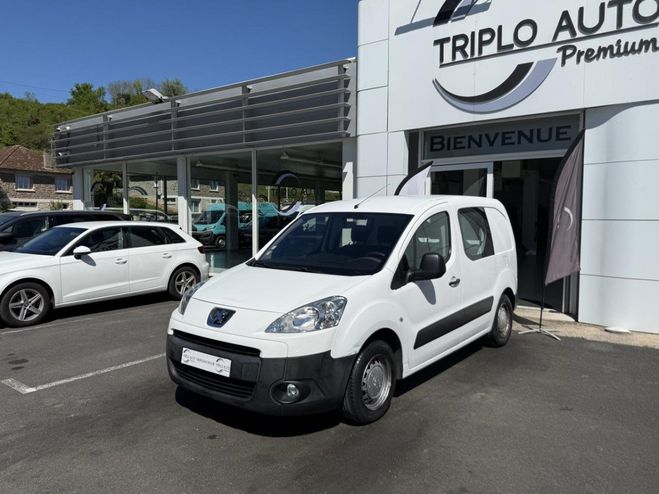 Peugeot Partner 120 L1 1.6 HDI 16V - 75 ATTELAGE   CLIM BLANC de 2008