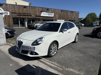  Voir d&eacute;tails -Alfa romeo Giulietta 2.0 175 S/S - Distinctive Business   GPS &agrave; Brive-la-Gaillarde (19)