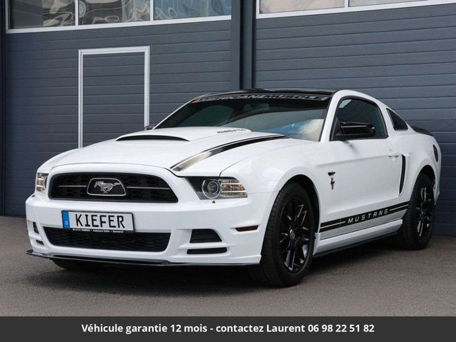 Ford Mustang pack carrosserie tout compris hors homol Blanc de 2014