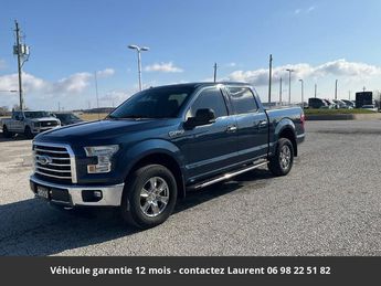  Voir d&eacute;tails -Ford F150 king ranch v8 5,0l e85 supercrew 4x4 tou &agrave; Paris (75)