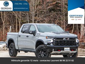  Voir d&eacute;tails -Chevrolet Silverado zr2 6.2l tout compris hors homologation  &agrave; Paris (75)