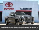 Toyota Tundra 1794 edition hybride 4x4 tout compris ho &agrave; Paris (75)