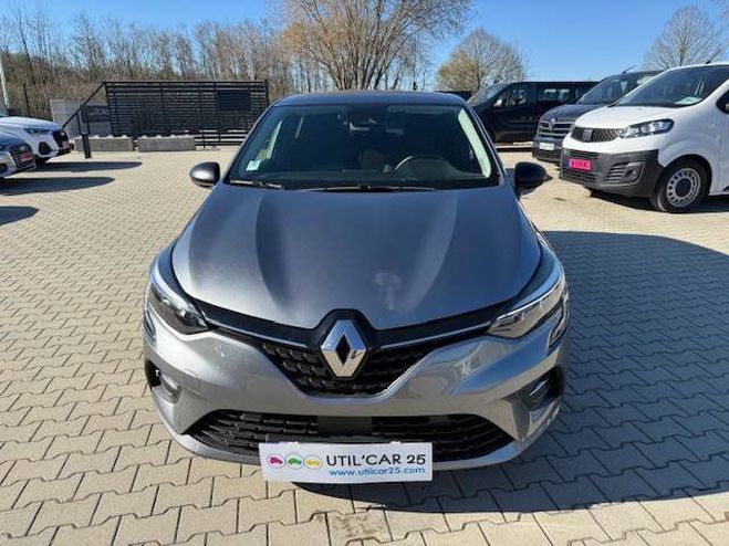 Cliquer pour voir la photo suivante Renault Clio 1.0 TCe 90ch Equilibre GRIS de 2023