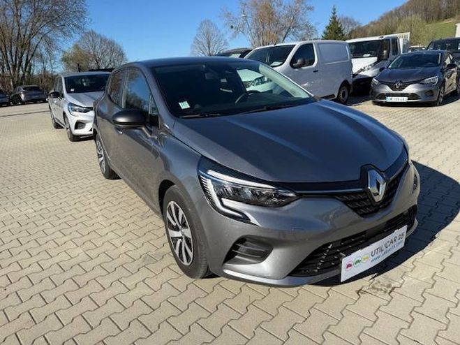 Renault Clio 1.0 TCe 90ch Equilibre GRIS de 2023