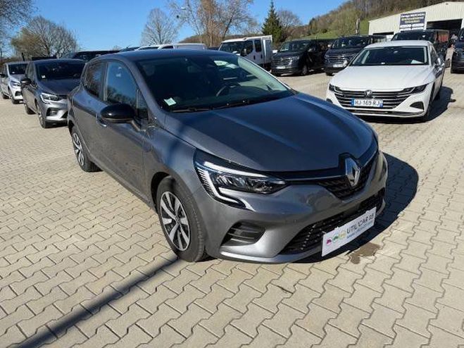 Cliquer pour voir la photo suivante Renault Clio 1.0 TCe 90ch Equilibre GRIS de 2023