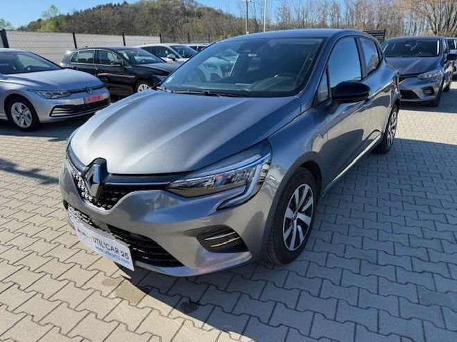Renault Clio 1.0 TCe 90ch Equilibre GRIS de 2023