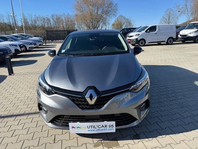 Renault Clio 1.0 TCe 90ch Equilibre GRIS de 2023