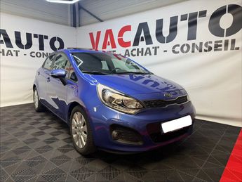  Voir d&eacute;tails -Kia Rio III 1.2 Edition Style 85ch &agrave; Gasville-Ois�me (28)